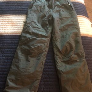 Grey ski/snow board pants Liquidgirl